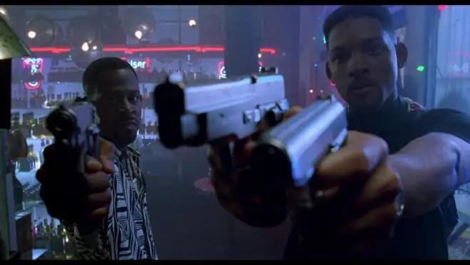 Bad Boys Screenshot 3 Bad Boys Screenshot 3