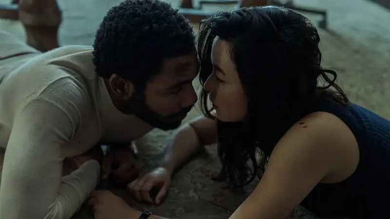 Mr. & Mrs. Smith Screenshot 1 Mr. & Mrs. Smith Screenshot 1
