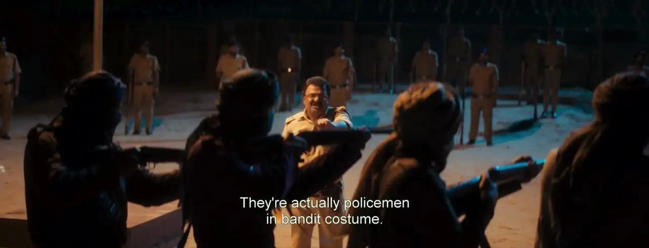Daaku Maharaaj Screenshot 6