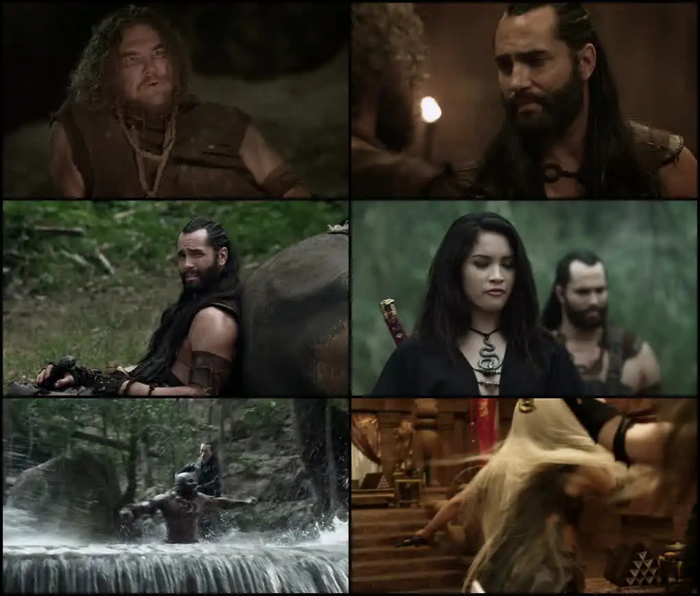The Scorpion King 3: Battle for Redemption Screenshot 1
