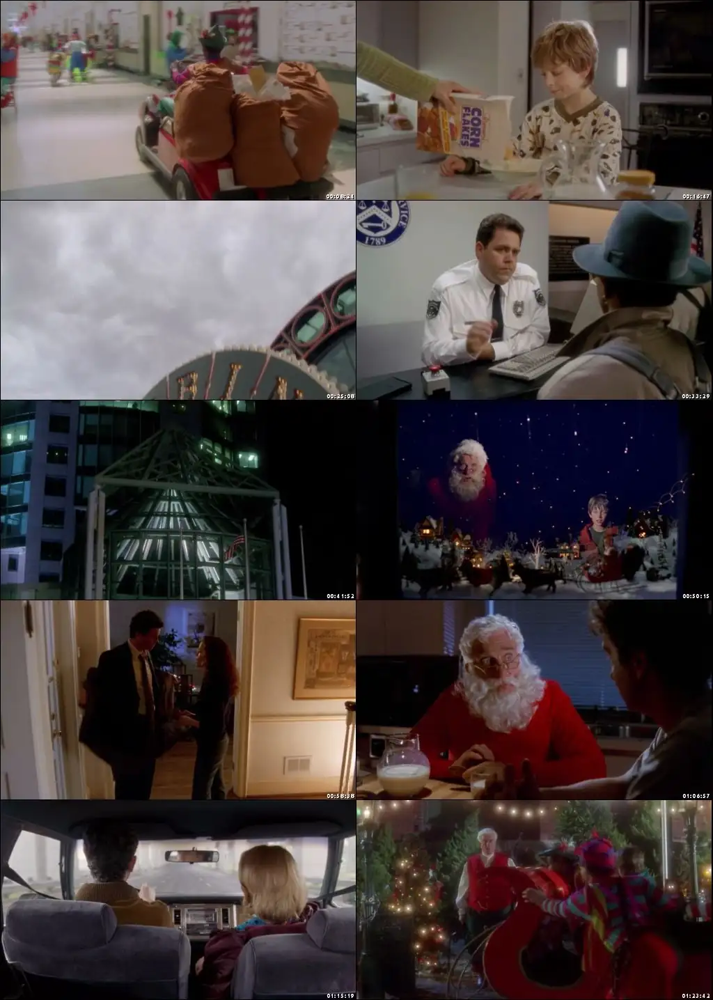 Santa Who Screenshot 1