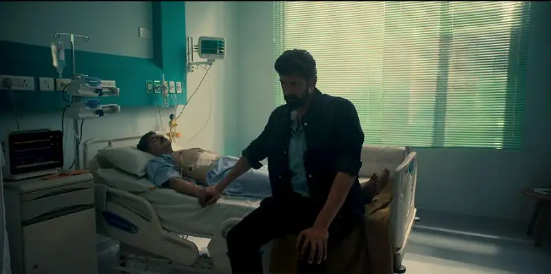 Rana Naidu Screenshot 6
