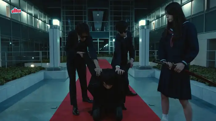 Blood-Club Dolls 1 Screenshot 4