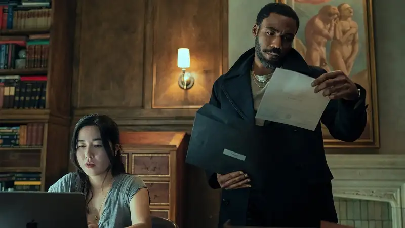 Mr. & Mrs. Smith Screenshot 2 Mr. & Mrs. Smith Screenshot 2