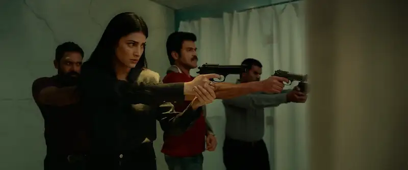 Waltair Veerayya Screenshot 4