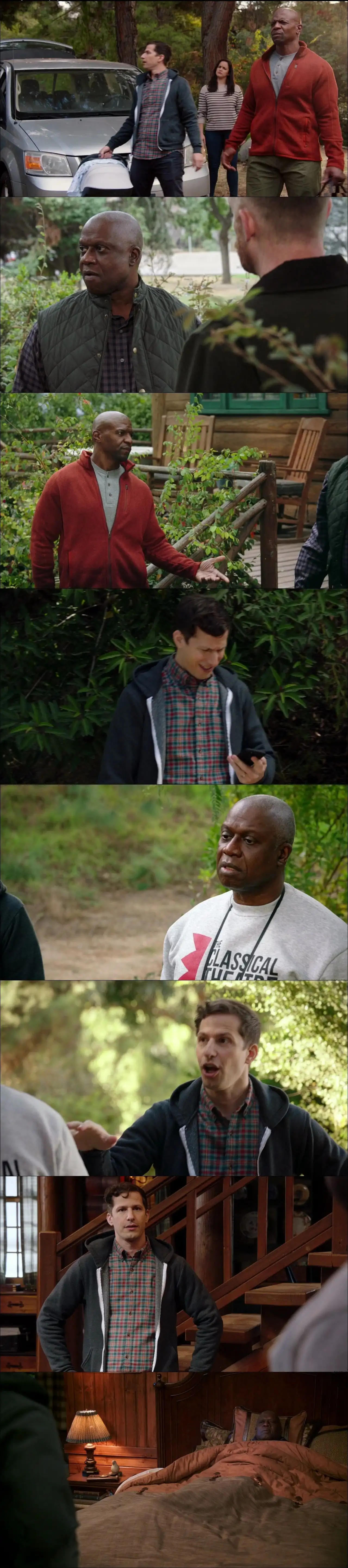 Brooklyn Nine-Nine Screenshot 1 Brooklyn Nine-Nine Screenshot 1