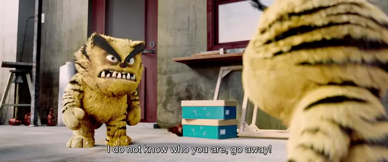 Bad Cat Screenshot 1