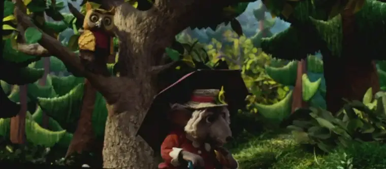 In The Forest Of Huckybucky Screenshot 4