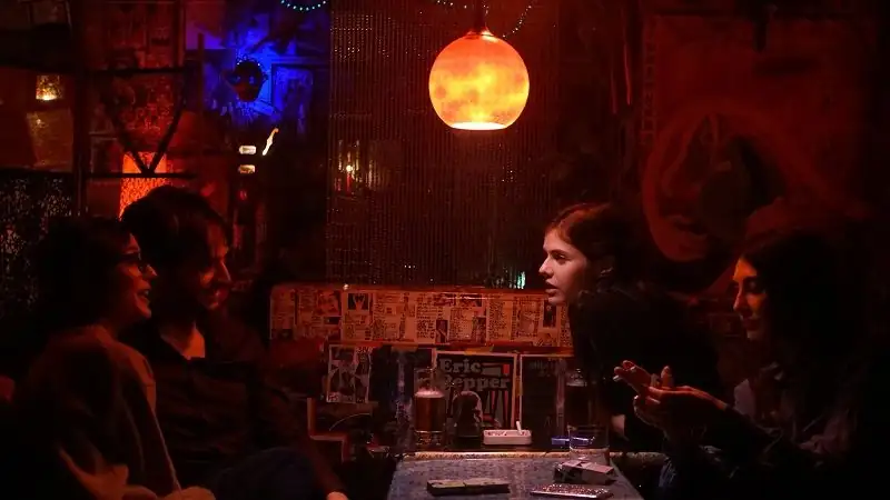 Lost Girls and Love Hotels Screenshot 1 Lost Girls and Love Hotels Screenshot 1