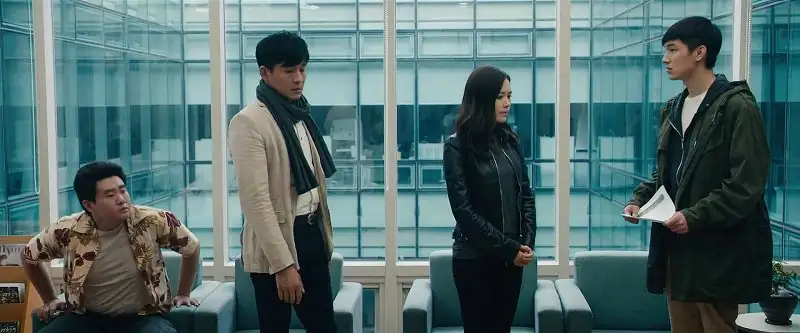 Bad Guys Always Die / Huai dan bi xu si Screenshot 4