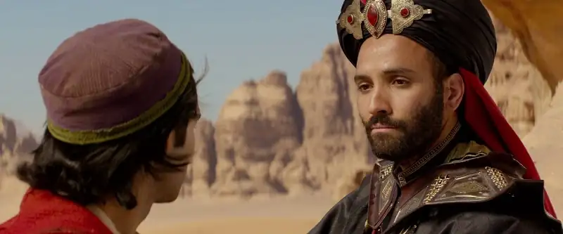 Aladdin Screenshot 3