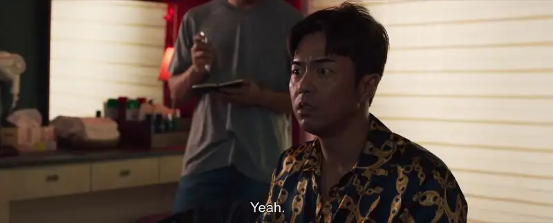The Roundup: No Way Out Screenshot 1 The Roundup: No Way Out Screenshot 1