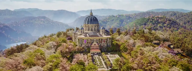 The Heavenly Idol Screenshot 1