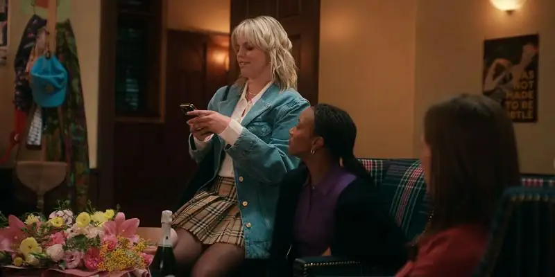 The Sex Lives Of College Girls Screenshot 3