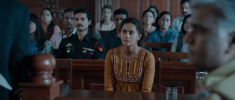 Rashmi Rocket Screenshot 3 Rashmi Rocket Screenshot 3