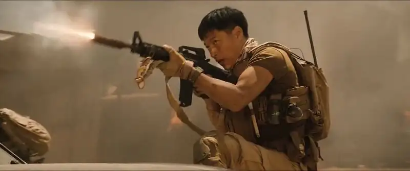 Battle of Defense 2 Screenshot 1
