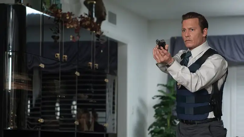 City of Lies Screenshot 1