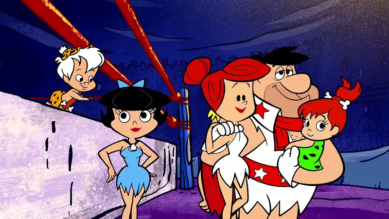 The Flintstones And WWE Stone Age Smackdown Screenshot 5