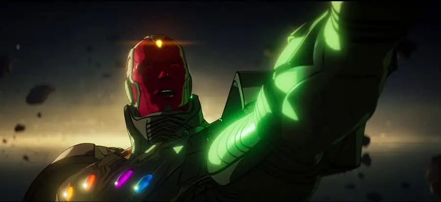 What If…? Screenshot 12 What If…? Screenshot 12