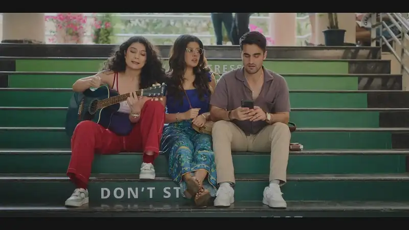 College Romance Screenshot 3