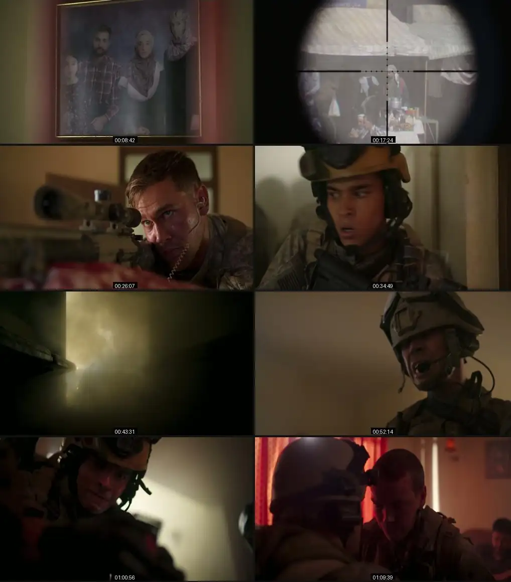 Warfare Screenshot 1