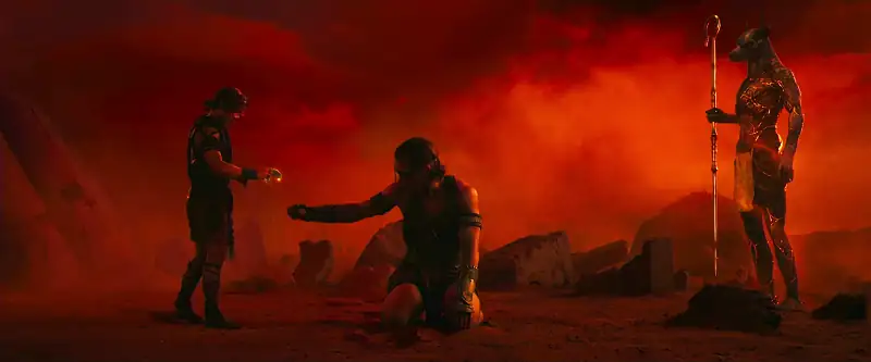 Gods of Egypt Screenshot 7