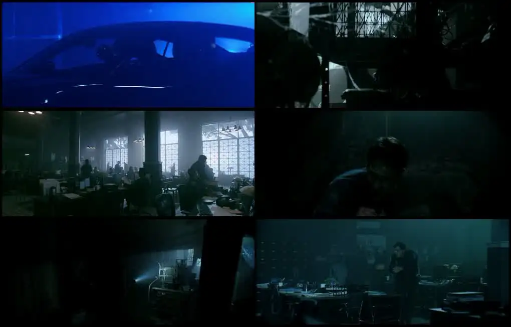 Malignant Screenshot 1