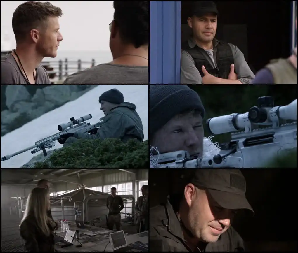 Sniper: Ghost Shooter Screenshot 1