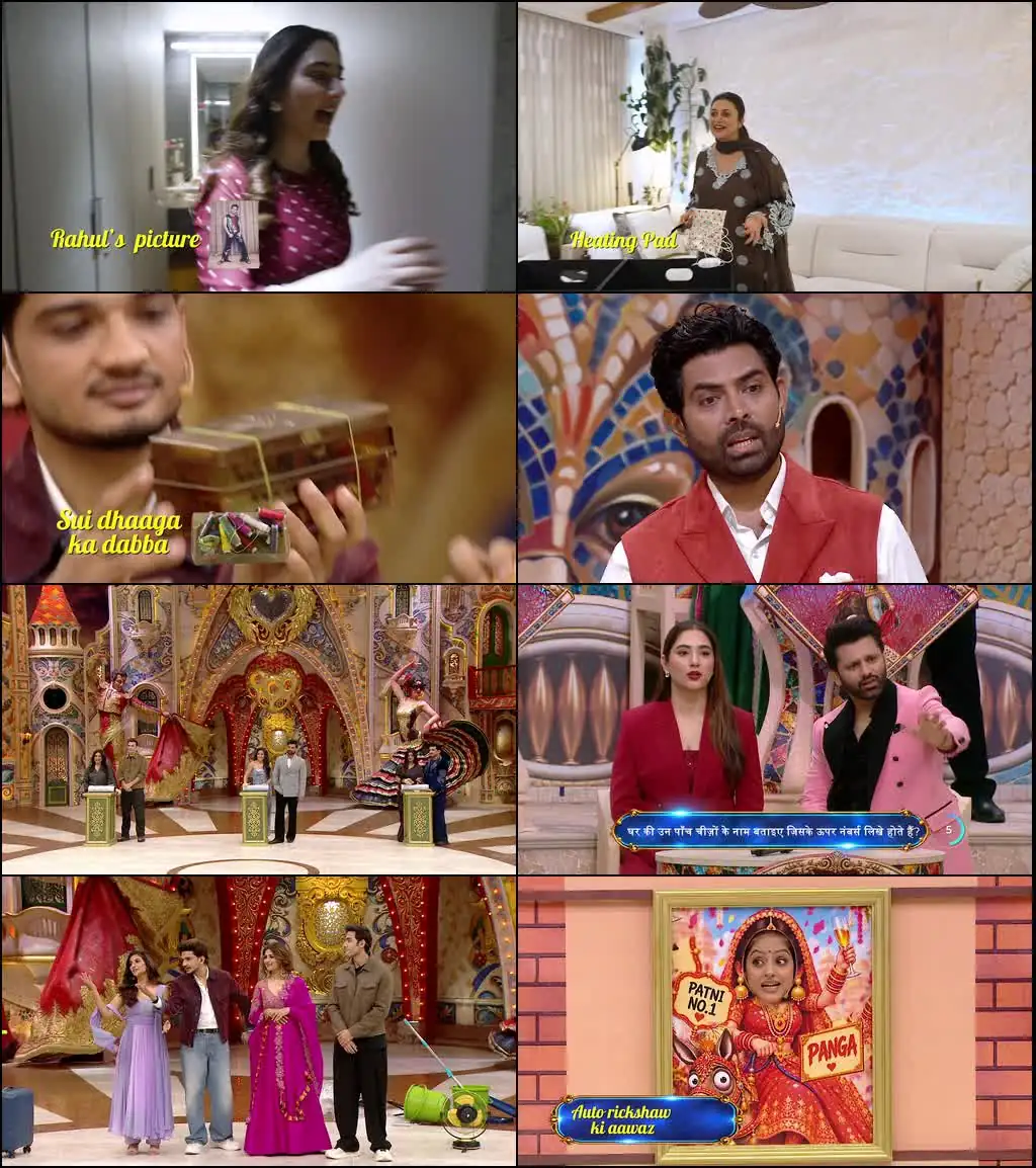 Dhammal with Pati Patni Aur Panga – Jodiyon Ka Reality Check Screenshot 1 Dhammal with Pati Patni Aur Panga – Jodiyon Ka Reality Check Screenshot 1