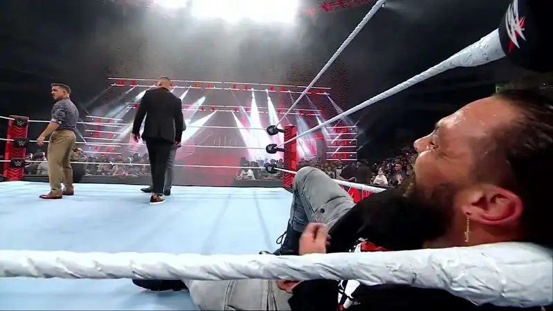 WWE Monday Night Raw – 15th July Screenshot 3
