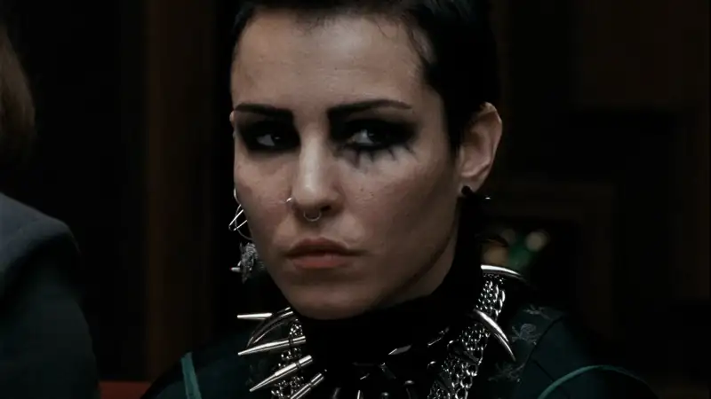 The Girl Who Kicked the Hornets Nest Screenshot 3