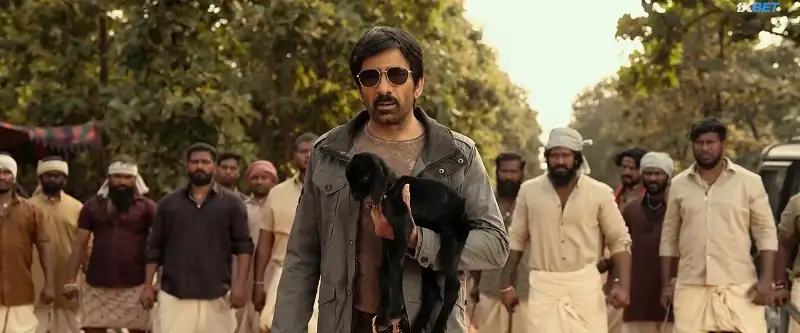 Waltair Veerayya Screenshot 5