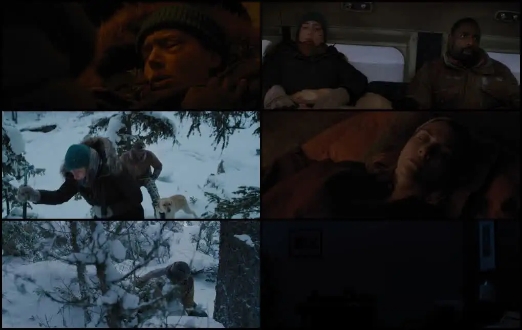 The Mountain Between Us Screenshot 1