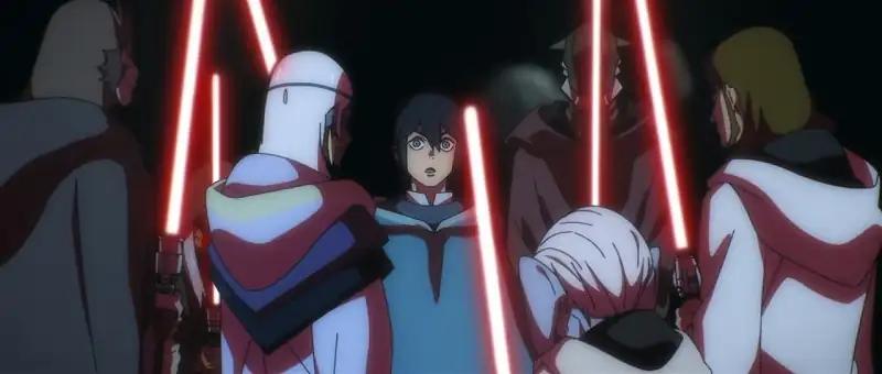 Star Wars: Visions Screenshot 4