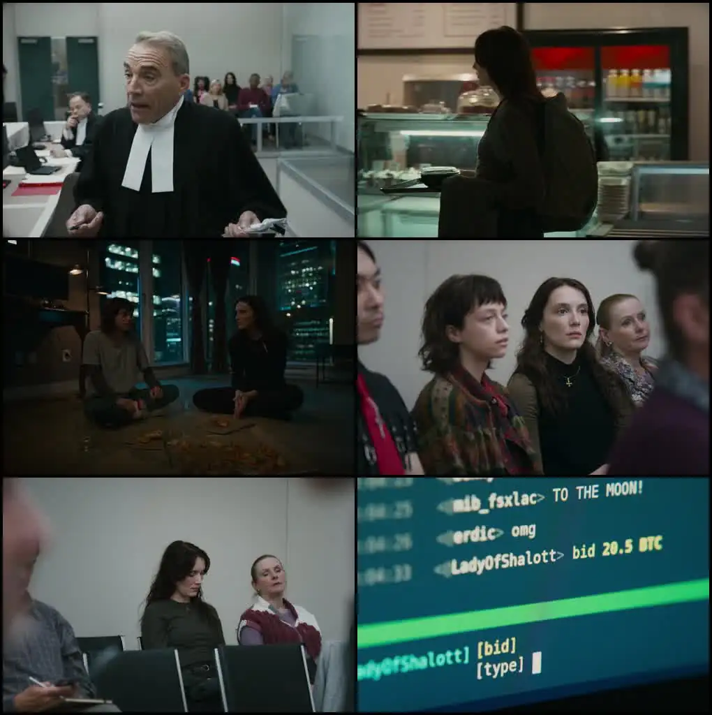 Red Rooms Screenshot 1