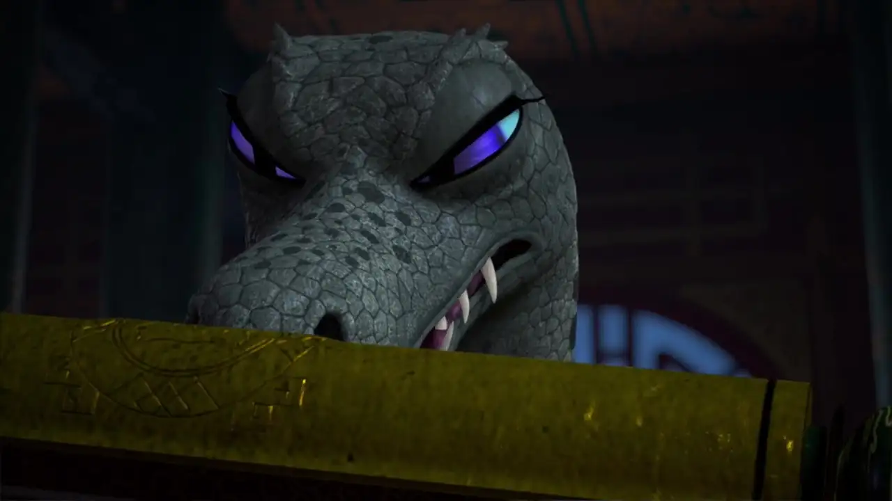 Kung Fu Panda: The Paws of Destiny Screenshot 5