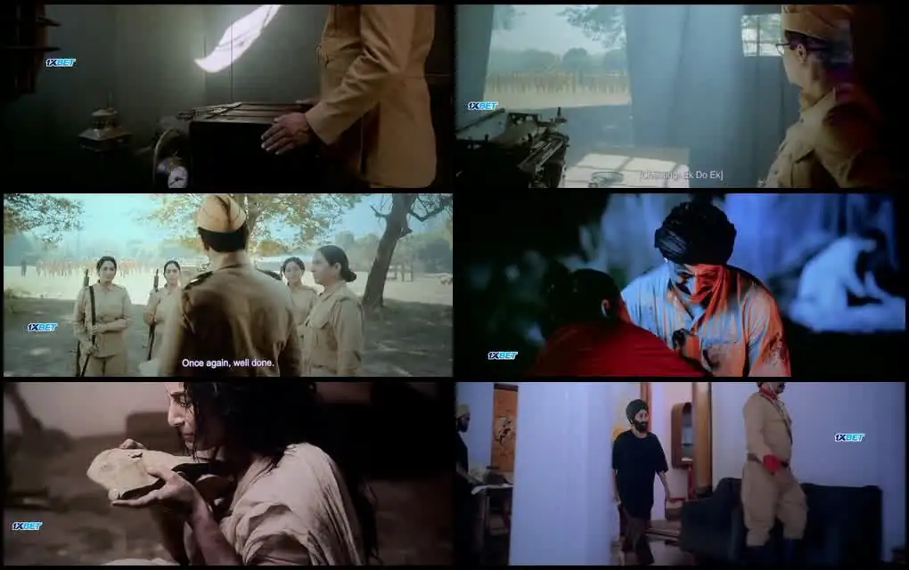 Azad Bharath Screenshot 1
