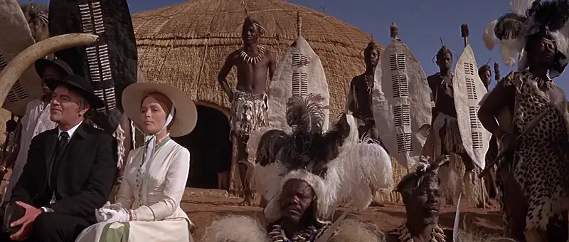 Zulu Screenshot 1