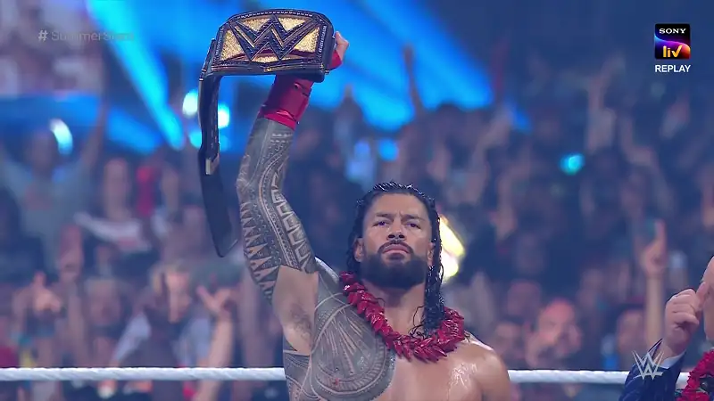 WWE SummerSlam Screenshot 6