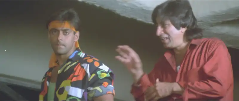 Judwaa (जुड़वा) Screenshot 1