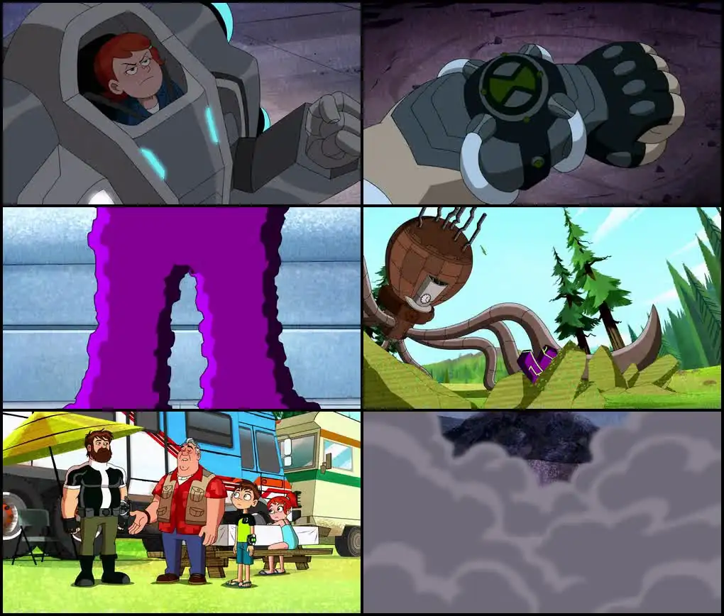 Ben 10,010 Screenshot 1