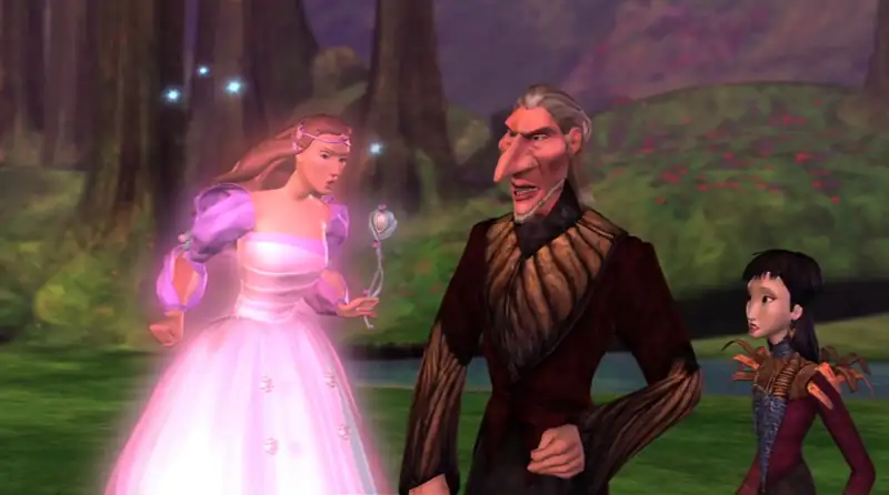Barbie of Swan Lake Screenshot 2