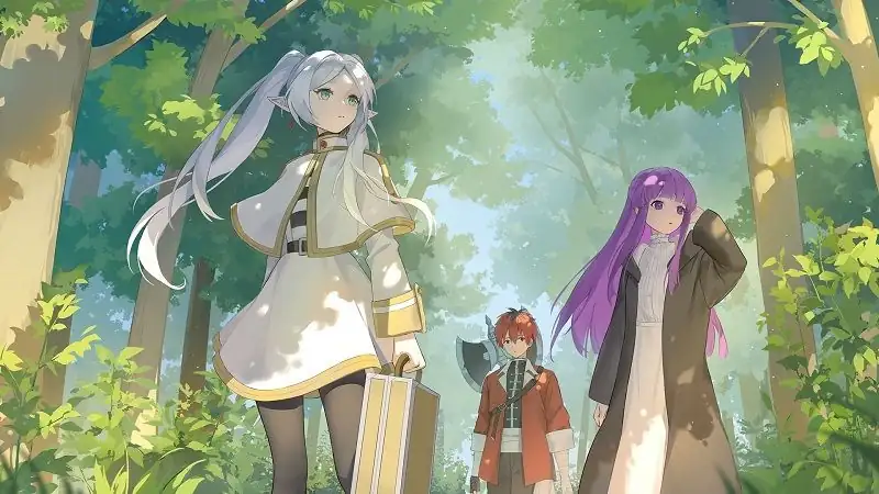 Frieren: Beyond Journey’s End Screenshot 1 Frieren: Beyond Journey’s End Screenshot 1