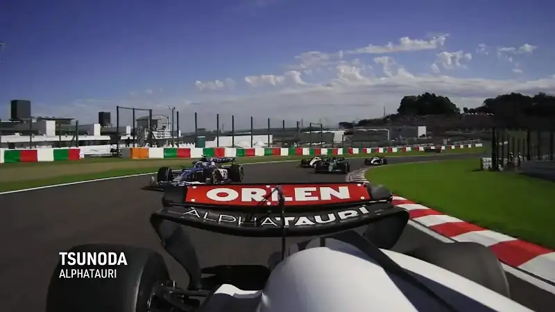 Formula 1 Drive to Survive Screenshot 5 Formula 1 Drive to Survive Screenshot 5