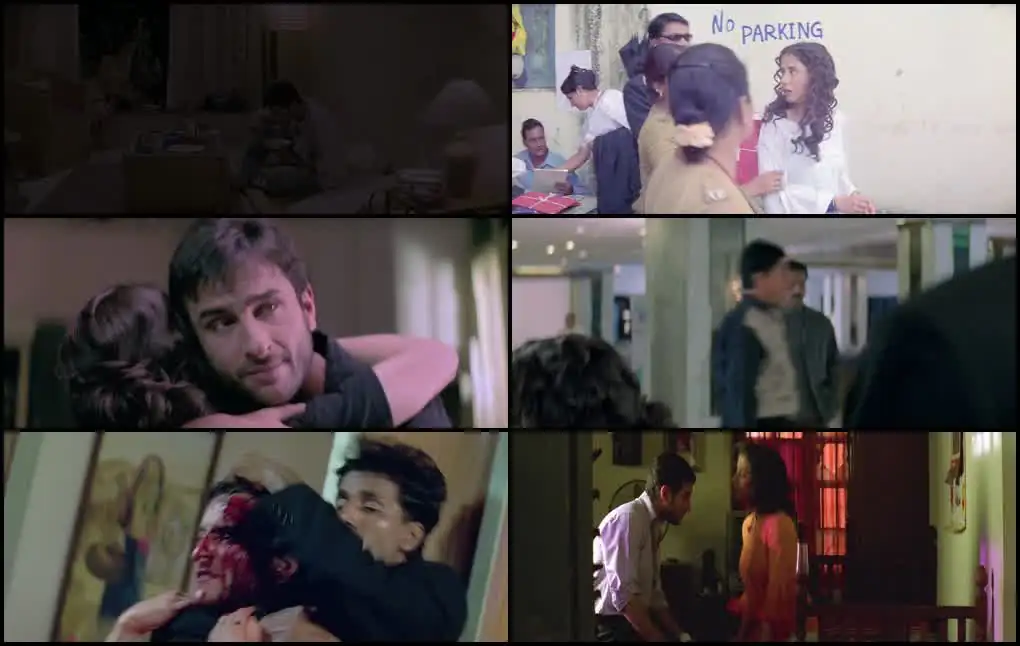 Ek Hasina Thi Screenshot 1