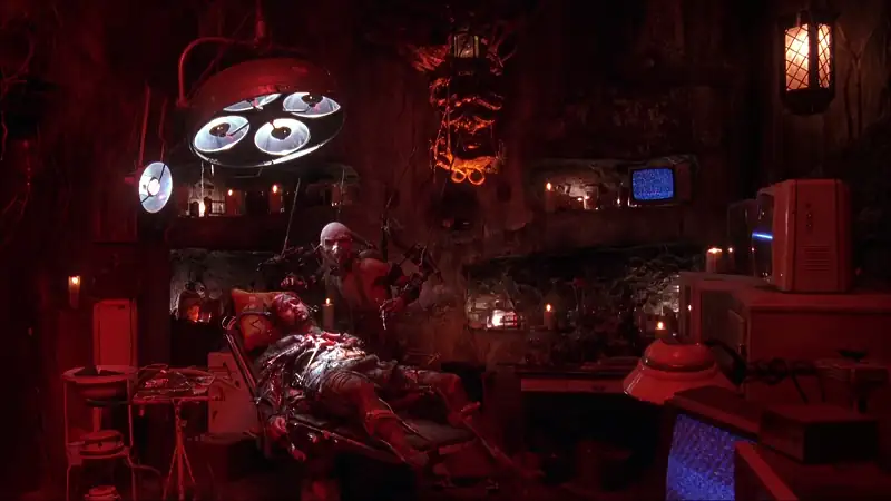 House of 1000 Corpses Screenshot 6