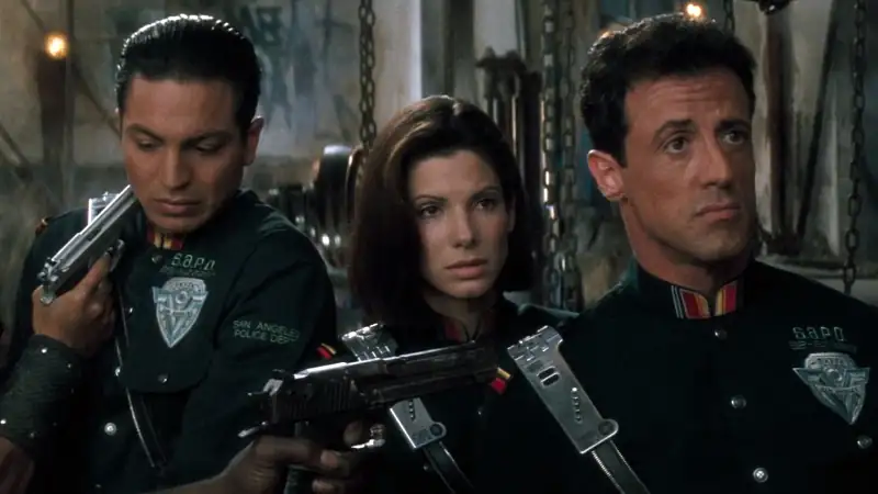 Demolition Man Screenshot 4 Demolition Man Screenshot 4