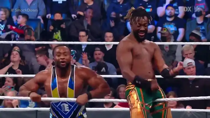 WWE Friday Night SmackDown 4th February Screenshot 4
