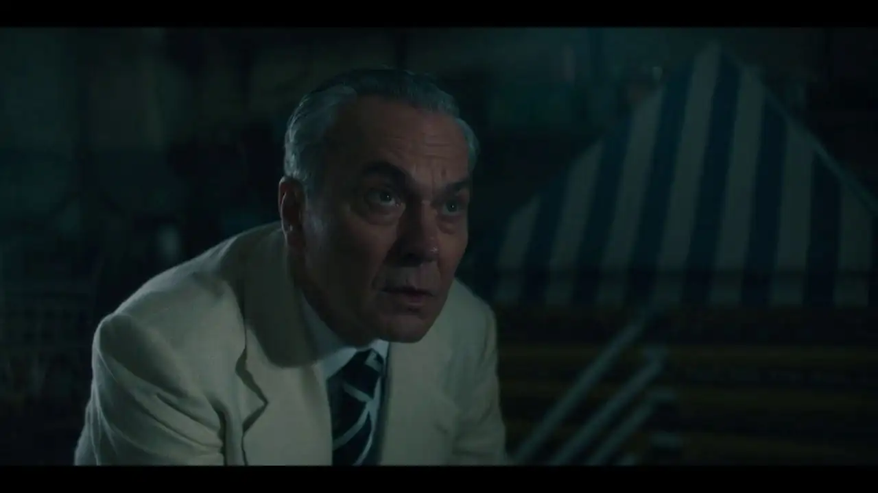 The Final Problem Screenshot 1