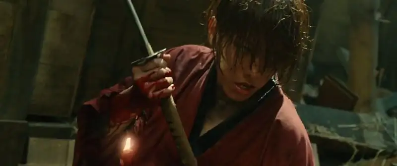 Rurouni Kenshin Part III: The Legend Ends Screenshot 4